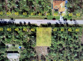26327 Brooks Rd LOT 466, Punta Gorda, FL 33955