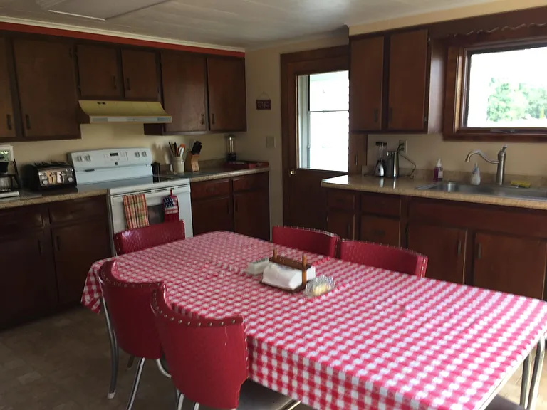 Traditional Kitchen