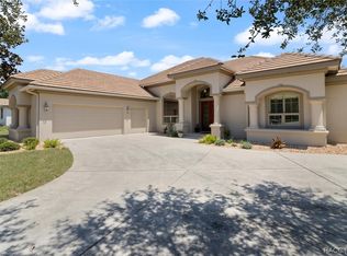 2731 N Carnoustie Loop, Lecanto, FL 34461