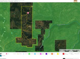 Divide Rd #35-38, Gateway, CO 81522
