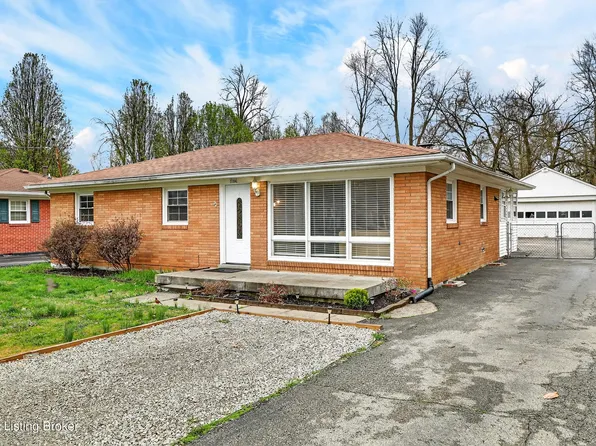 1104 Minor Ln, Louisville, KY 40219