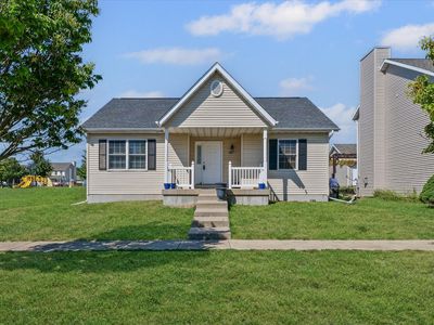 1317 Montgomery St, Urbana, IL, 61802