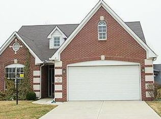 348 N Concord Way, Greenwood, IN 46142