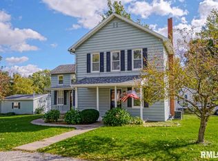 502 E Chatham St, Metamora, IL 61548