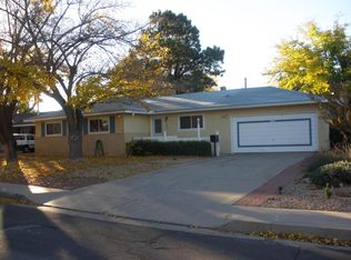 6604 Rogers Ave NE, Albuquerque, NM 87110