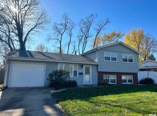 1918 Brentwood Dr, Springfield, IL 62704