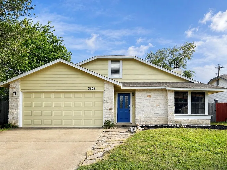 3603 Palomar Ln — Photo 1