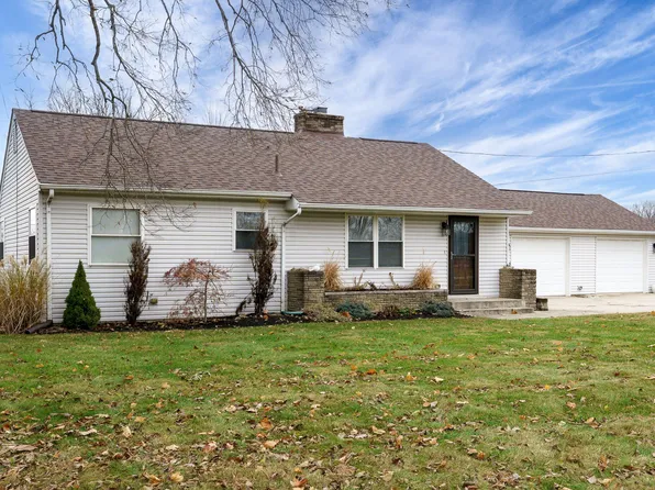 1597 Old Staunton Rd, Troy, OH 45373