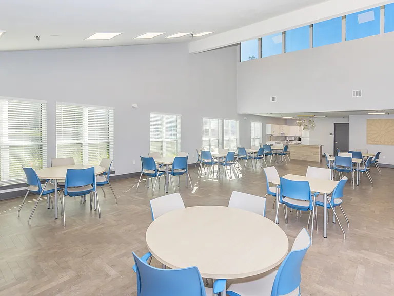 Community room