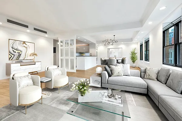 Rented by Brown Harris Stevens | media 1