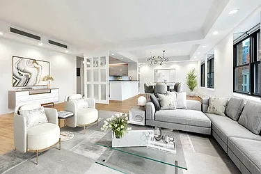 Rented by Brown Harris Stevens