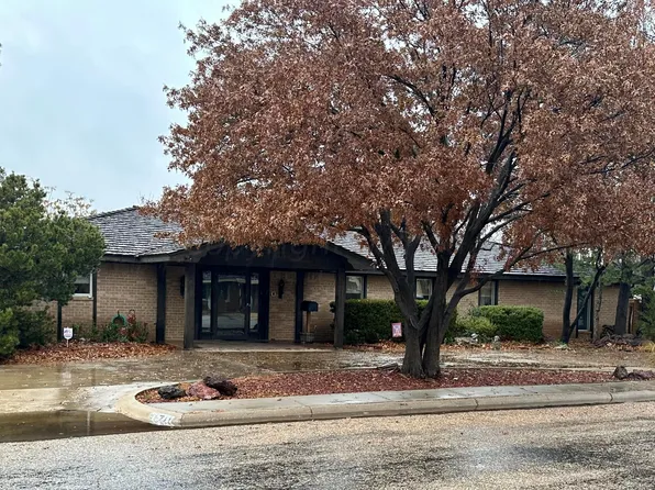 711 Gibner Dr, Spearman, TX 79081