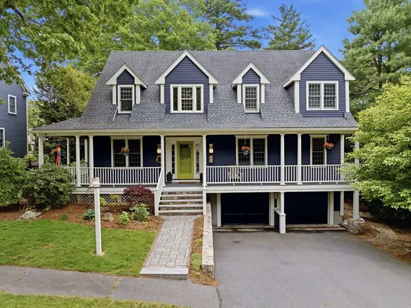 36 Upland Rd, Needham, MA 02492