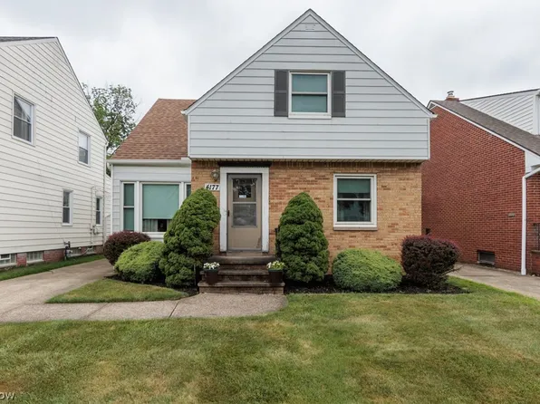 4177 Stonehaven Rd, South Euclid, OH 44121