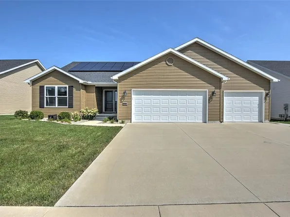 630 Pearl Ct, Mt Zion, IL 62549