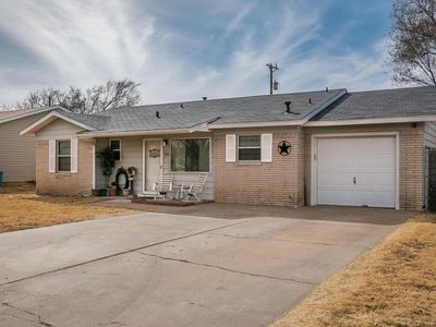 1018 Stuart Dr, Amarillo, TX, 79104