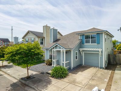 1281 Trombetta Street, Santa Rosa, CA, 95407