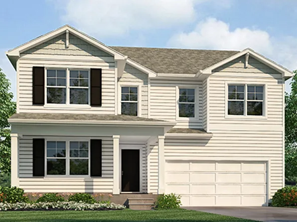 609 Madison Way, Plain City, OH 43064