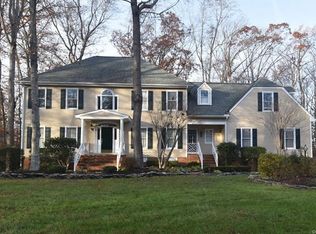 13806 Beechwood Point Rd, Midlothian, VA 23112