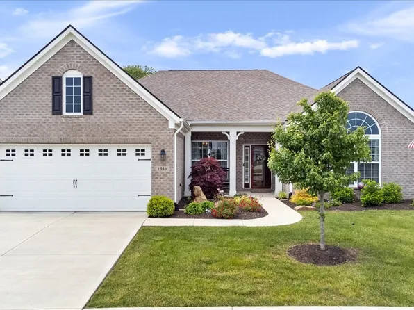 1539 Hazy Falls Blvd, Westfield, IN 46074