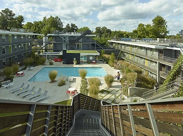 Eco Modern Flats — Photo 5