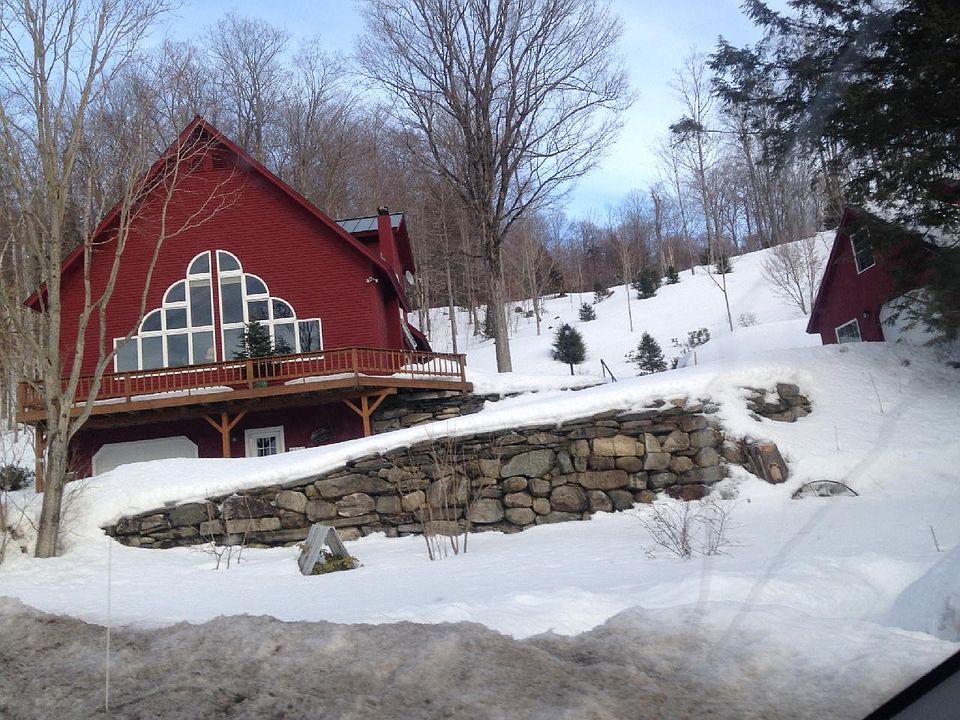 Winter in Vermont
