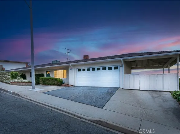 1500 S Bradshawe Ave, Monterey Park, CA 91754