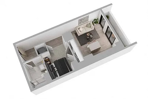 Floor plan S06