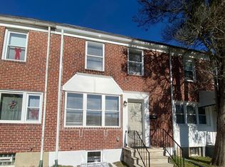 806 Benninghaus Rd, Baltimore, MD 21212