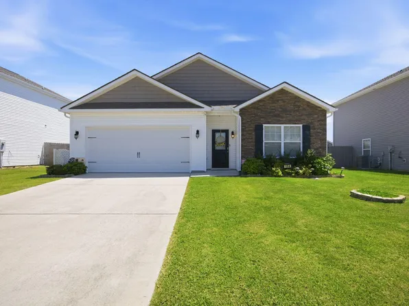 154 Browning Dr Lot 82, Rossville, GA 30741