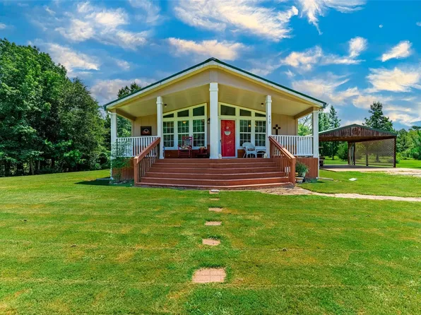 456 County Road 2512, Naples, TX 75568