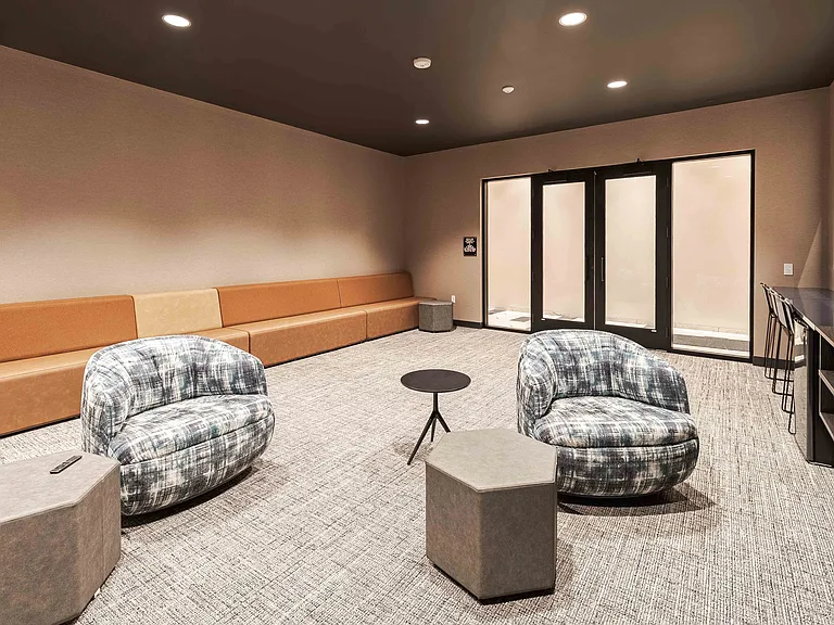Resident Lounge