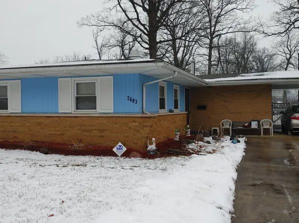 2603 Priscilla Ln, Fort Wayne, IN 46806
