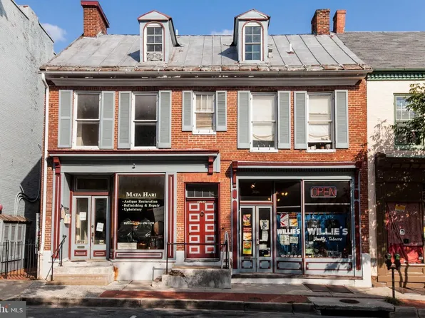 308 N Market St #2, Frederick, MD 21701
