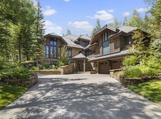 316 Pfister Dr, Aspen, CO 81611