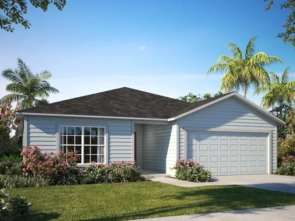 10545 Dillon Ave, Hastings, FL 32145