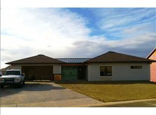 3926 Rifle Creek Trl, Billings, MT 59106