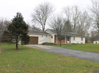 6412 E Bethany Leroy Rd, Stafford, NY