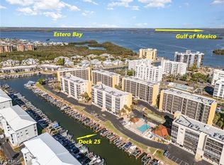 Dock 25 4481 Bay Bch, Fort Myers Beach, FL 33931