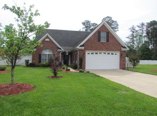 3732 Greystone Dr, Rocky Mount, NC 27804