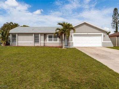 105 NE 9th Pl, Cape Coral, FL, 33909