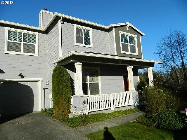 House Front View