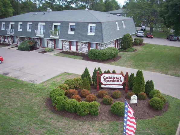 Colony Court Apartments, 1929 Colony Ct #1959-3, Beloit, WI 53511