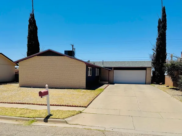 1905 Crescent Dr, Alamogordo, NM 88310