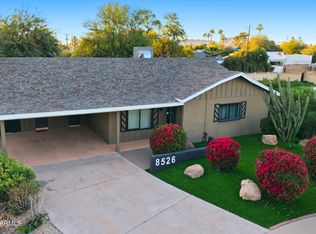 8526 E WHITTON Avenue, Scottsdale, AZ 85251