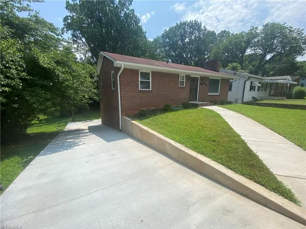 1709 N Jackson Ave, Winston Salem, NC 27105