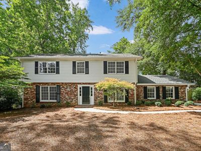 4696 Devonshire Rd, Dunwoody, GA, 30338