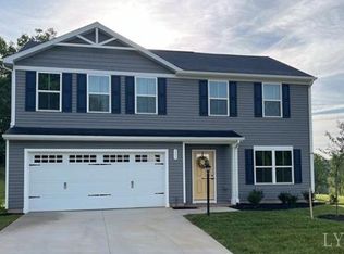 111 Jordan Dr, Lynchburg, VA 24502