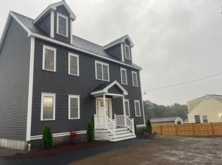 76 N Quincy St LOT 1, Brockton, MA 02302