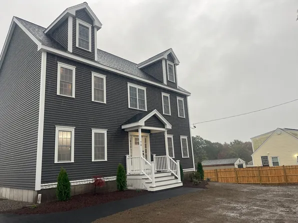 76 N Quincy St Lot 1, Brockton, MA 02302